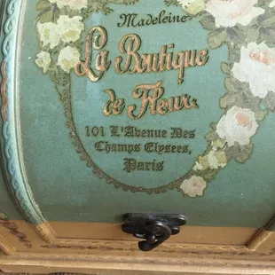 Available at Vintage Holes