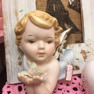 Precious little angel