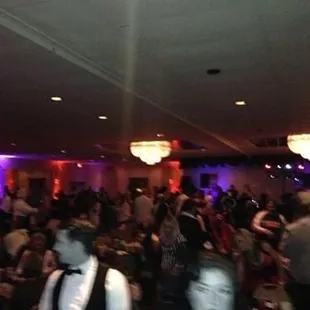 Biggest party in town !!!!