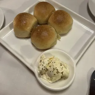 Homemade Yeast Rolls
