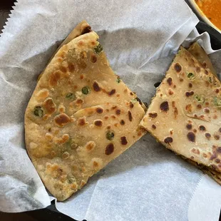 Ghobi parantha
