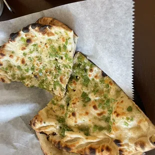Bullet Naan