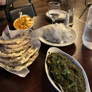 food, curry