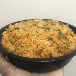Saturday, 27/11/2021 -- Chicken Biryani (takeout order)