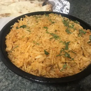 Saturday, 27/11/2021 -- Chicken Biryani (takeout order)