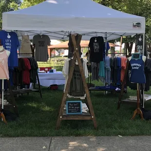Everybody needs a wine-drinking tank!