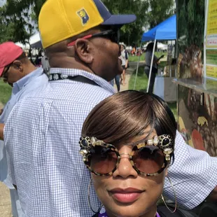 Caribbean food truck