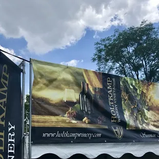 Holtkamp Winery Vineyards