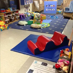 Infant Classroom