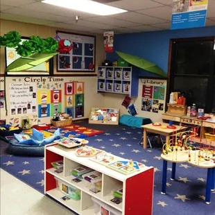 Toddler Classroom