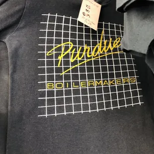 Purdue Boilermakers vintage shirt