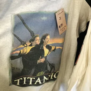 I need this Titanic shirt
