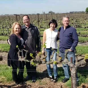 Visitors from Florida