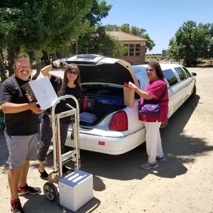 Our clients love to buy Lodi Wine!