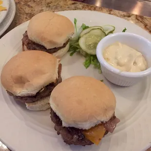 Sliders