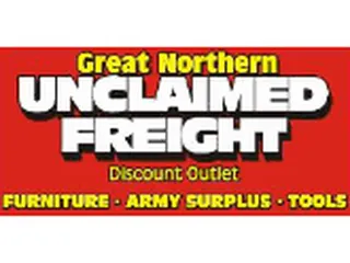 Great Northern Unclaimed Freight