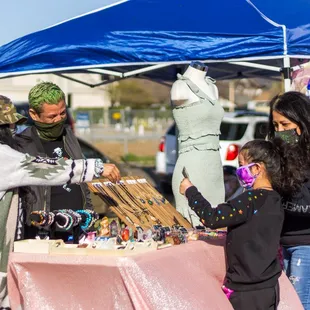 Tower District community coming together