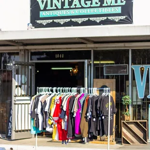 Vintage Me opened from 11am-5pm Monday through Saturday