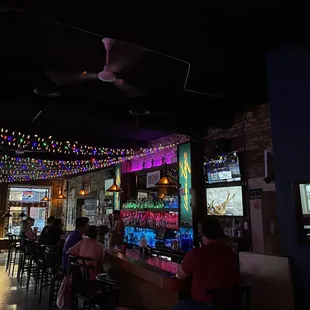 Bar Area