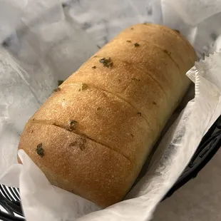 Bread service