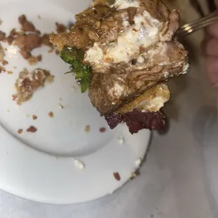 Blackened Steak Bites