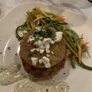 Fried Green Tomatoes