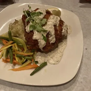 Fresh Cut Gulf Grouper