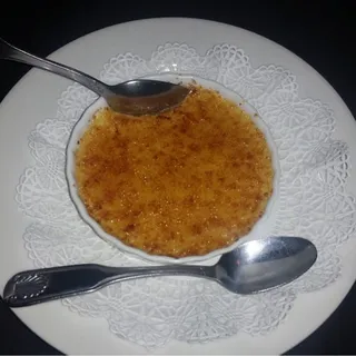 Creme Brulee