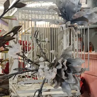 Always changing! You can find great quality here and everyone is always willing to help...