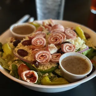 Antipasto Salad