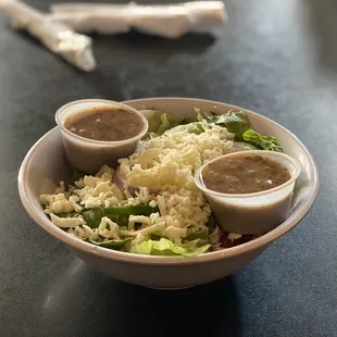 House Salad