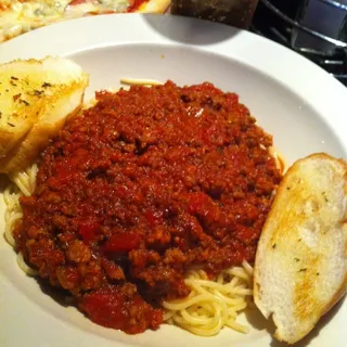 Spaghetti Bolognese