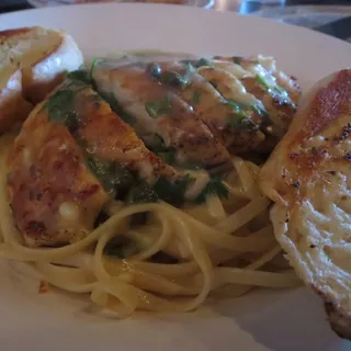 Chicken Piccata