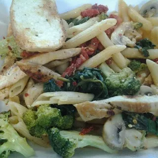 Pasta Primavera