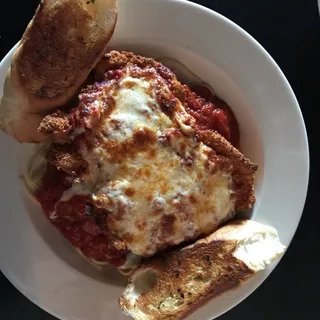 Chicken Parmesan