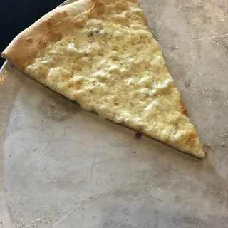 White Pizza