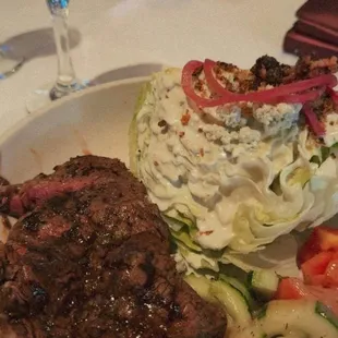 Wedge Salad