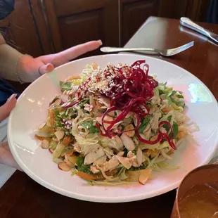 Chinese Chicken Salad