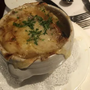 French Onion Soup