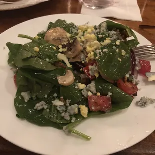 Spinach Salad