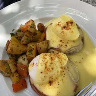 Eggs Benedict