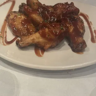 Chicken wings