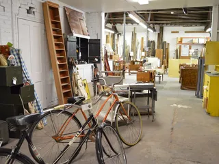 Salvage Antiques Vintage Etc