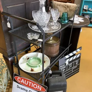 Vintage Entertainment.