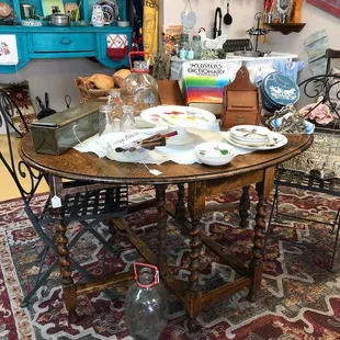 Vintage Farmhouse.
