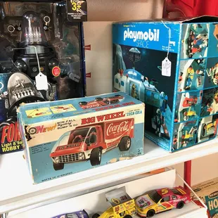 Vintage Collectable Toys.