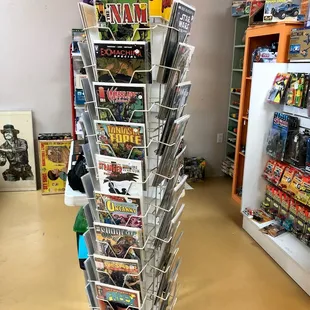 Vintage &amp; Collectable Comics.