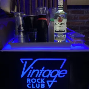 Vintage Rock Club