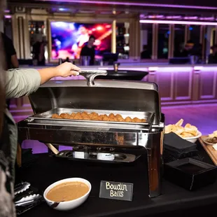 Vintage Rock Club - Catering