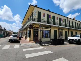 The Gold Mine Saloon